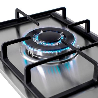 Cooktop A Gás 1B Inox Bivolt