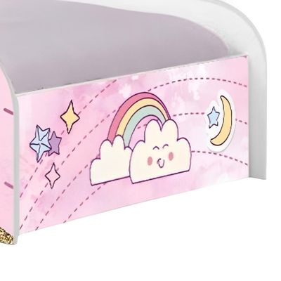 Cama Infantil Like Unicórnio