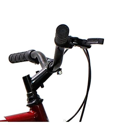 Bicicleta Aro 26 Masculina Mono Sem Marcha Saidx Vermelho