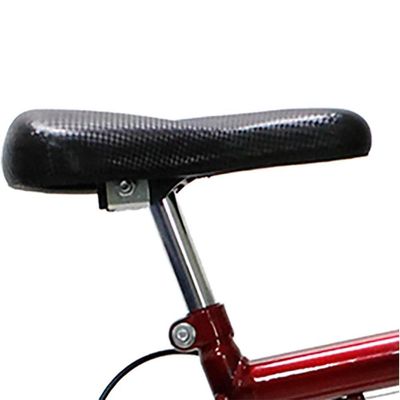 Bicicleta Aro 26 Masculina Mono Sem Marcha Saidx Vermelho