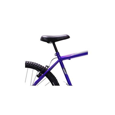 Bicicleta Aro 26 Masculina De Passeio 18 Marchas Saidx Azul