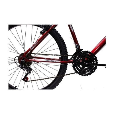 Bicicleta Aro 26 Masculina De Passeio 18 Marchas Saidx Vermelho