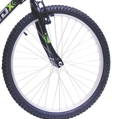 Bicicleta Aro 24 Masculina Infantil 18 Marchas Said-x Preto