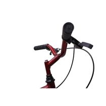 Bicicleta Aro 20 Bike Infantil Meninos Masculino Saidx Vermelho