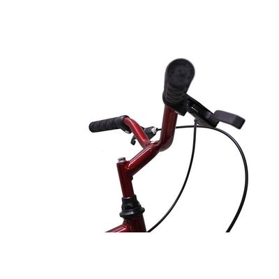 Bicicleta Aro 20 Bike Infantil Meninos Masculino Saidx Vermelho