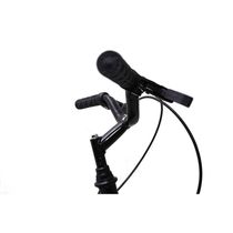 Bicicleta Aro 20 Bike Infantil Meninos Masculino Saidx Preto