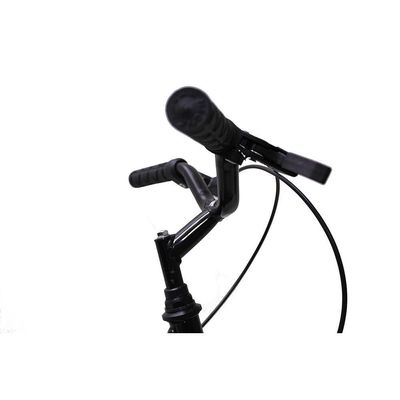 Bicicleta Aro 20 Bike Infantil Meninos Masculino Saidx Preto