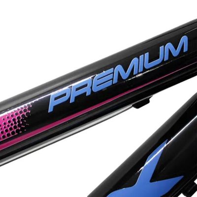 Bicicleta Aro 20 Bike Infantil Saidx Premium Feminina E Masculina Preto Azul Rosa