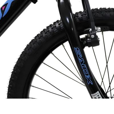 Bicicleta Aro 20 Bike Infantil Saidx Premium Feminina E Masculina Preto Azul Rosa