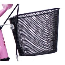 Bicicleta Aro 20 Bike Infantil Meninas Feminina Com Cesta Saidx Rosa