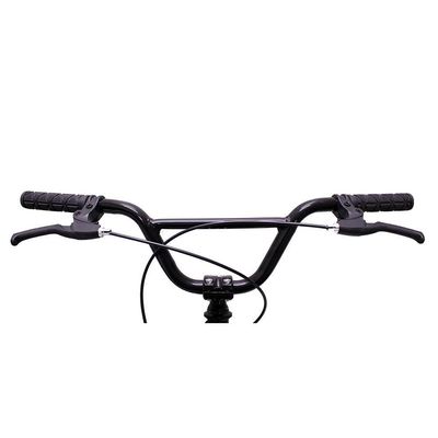 Bicicleta Aro 20 Bike Bmx Cross Freestyle Infantil Saidx Preto