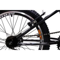 Bicicleta Aro 20 Bike Bmx Cross Freestyle Infantil Saidx Preto