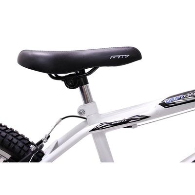 Bicicleta Aro 20 Bike Bmx Cross Freestyle Infantil Saidx Branca