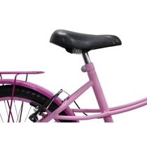 Bicicleta Aro 20 Bike Infantil Feminina Retrô Saidx Belinha Rosa C-aces Pink