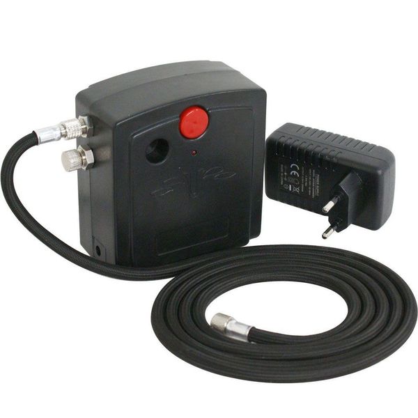 Mini Compressor de Ar para Aerógrafo Lorben GT55