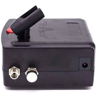 Mini Compressor de Ar para Aerógrafo Lorben GT55