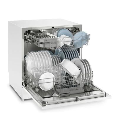 Lava-Louças Electrolux 8 Serviços Branco com Função Higienizar (LL08B) 127V