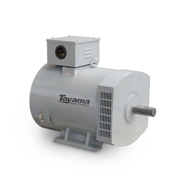 Alternador Mono 7.5kw Max. 115-230v 60hz Ta7.5cs2 Toyama