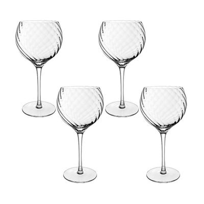 Taça Copa E Cia Jill 690 Ml Em Vidro Incolor