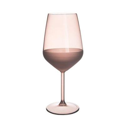 Taça Copa E Cia Duo 490ml Em Vidro âmbar