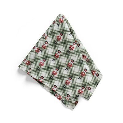 Guardanapo Copa E Cia 4 Peças Home 45x45cm Natal Quebra Nozes