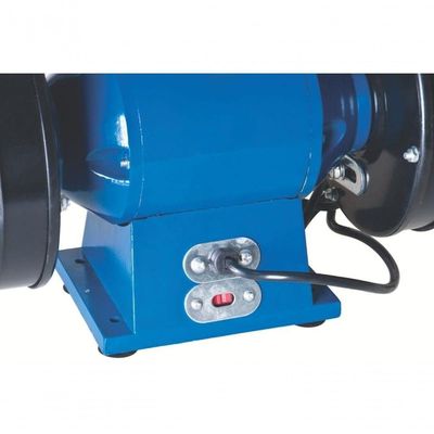 Moto Esmeril Tramontina 6" Profissional 368 W Master Bivolt