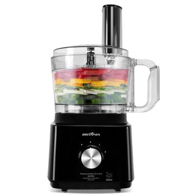 Multiprocessador Britânia 5 em 1 900W All In One BMP900 127V