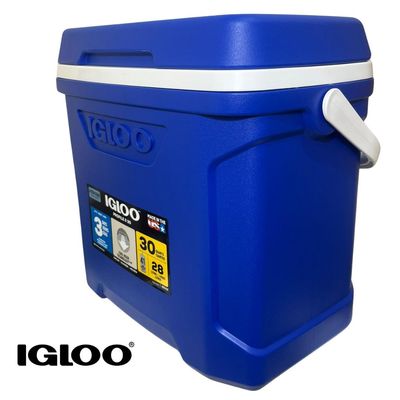 Caixa Térmica Cooler Profile II 30 QT 28 Lts Igloo Coleman