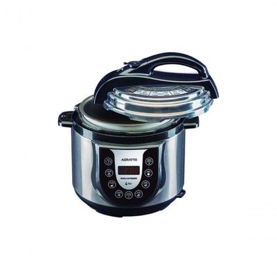 Panela Eletrica De Pressao Agratto 4 Litros - Ped01 110V