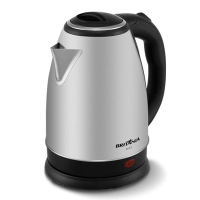 Chaleira Elétrica Britânia BCH25 2L Inox 220V