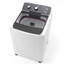 Máquina De Lavar Mueller 15kg, Com Ultracentrifugação Mla15 Branco 110V