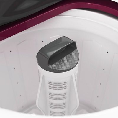 Máquina De Lavar Mueller 15kg, Com Ultracentrifugação Mla15 Branco 110V