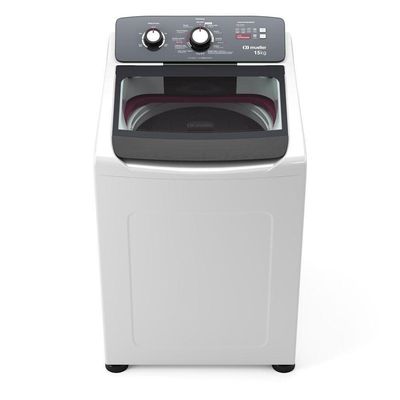 Máquina De Lavar Mueller 15kg, Com Ultracentrifugação Mla15 Branco 110V