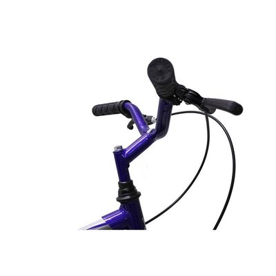 Bicicleta Aro 20 Bike Infantil Meninos Masculino Saidx Azul