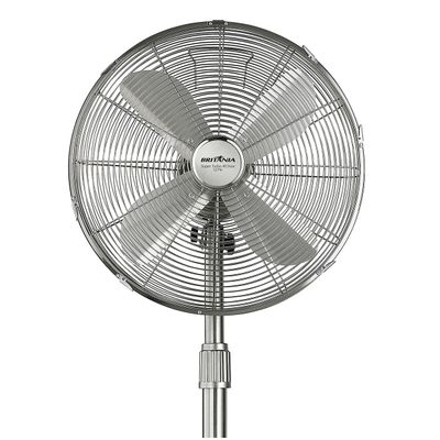 Ventilador de Coluna Britânia Super Turbo 40 INOX 127V