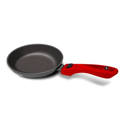 Panela Polishop iChef Ultra Sauté Petit Shark Series Vermelha 20cm ND / ND