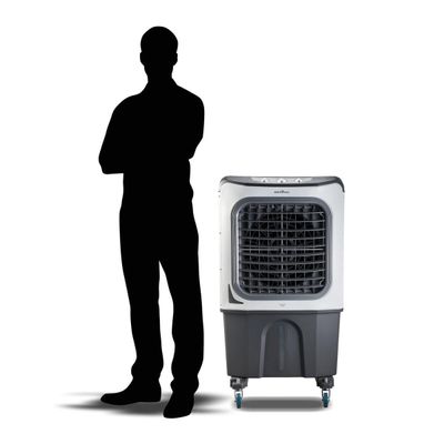 Climatizador de Ar Britânia 70L 4 em 1 BCL70 3 velocidades 127V