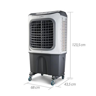 Climatizador de Ar Britânia 70L 4 em 1 BCL70 3 velocidades 127V