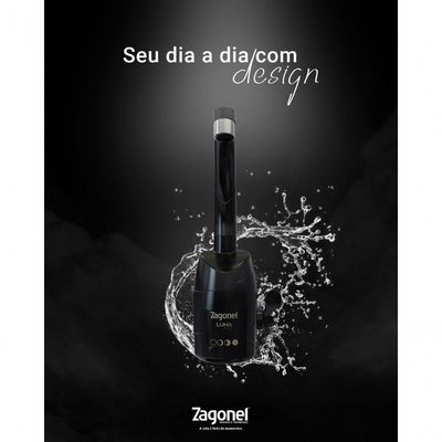 Torneira Elétrica Luna 4t 5500w Zagonel Branca