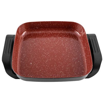 Panela Elétrica Britânia Multifunções BPE06 Redstone 3,5L 127V