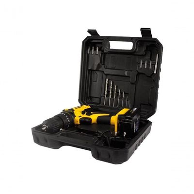 Parafusadeira-furadeira Vonder 12v Pfv012i Impacto