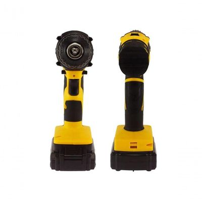 Parafusadeira-furadeira Vonder 12v Pfv012i Impacto