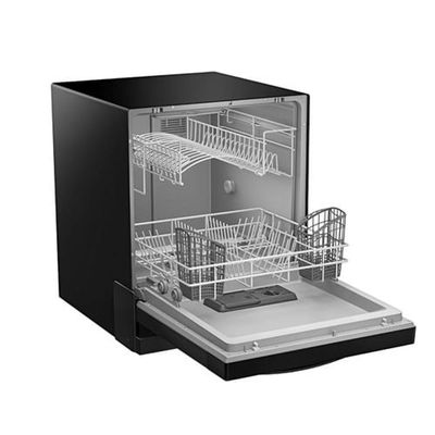 Lava-louças Brastemp 8 Serviços Preta BLF08AEANA 110V