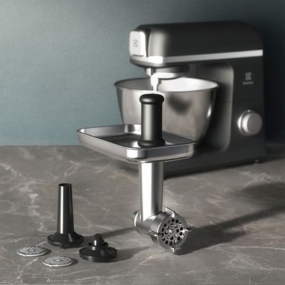 Moedor de Carne Electrolux para Batedeira Planetária Expert KMP70 ND