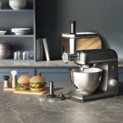 Moedor de Carne Electrolux para Batedeira Planetária Expert KMP70 ND