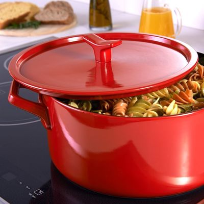 Tampa de Panela Avulsa Electrolux 25cm de Cerâmica Infinite Amplicook