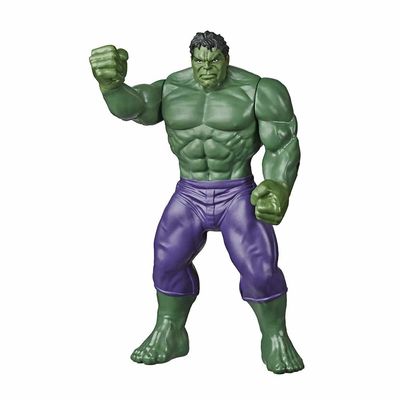 Boneco Hasbro Marvel Olympus Hulk UNICA