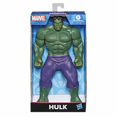 Boneco Hasbro Marvel Olympus Hulk UNICA