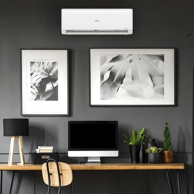 AR CONDICIONADO 9.000 BTUS SPLIT HW INVERTER ELGIN ECO II WI-FI FRIO R-32 - 220V