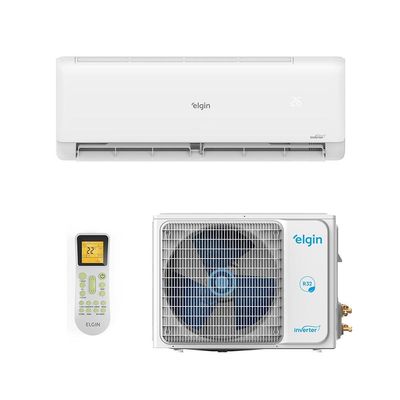 AR CONDICIONADO 9.000 BTUS SPLIT HW INVERTER ELGIN ECO II WI-FI FRIO R-32 - 220V